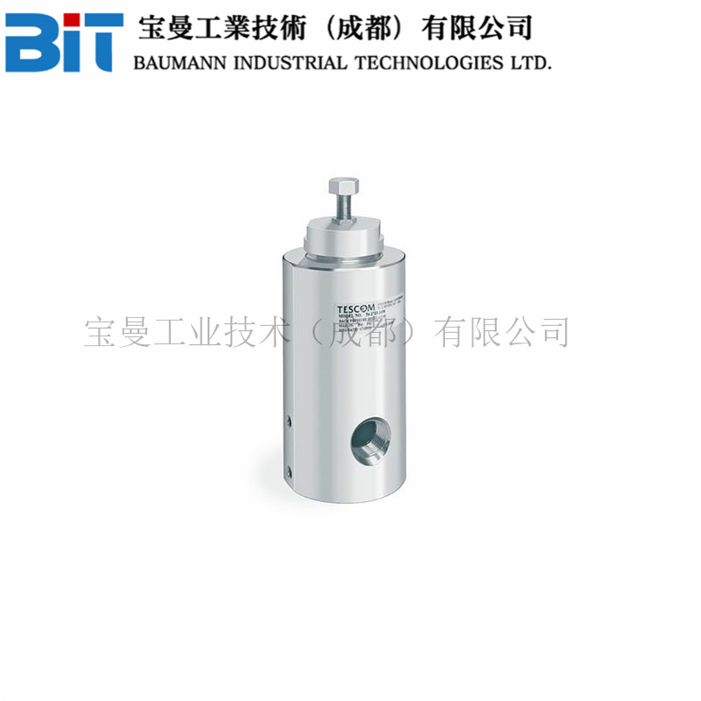 TESCOM美国54-2700系列大流量液压背压调压器艾默生全新原装包邮