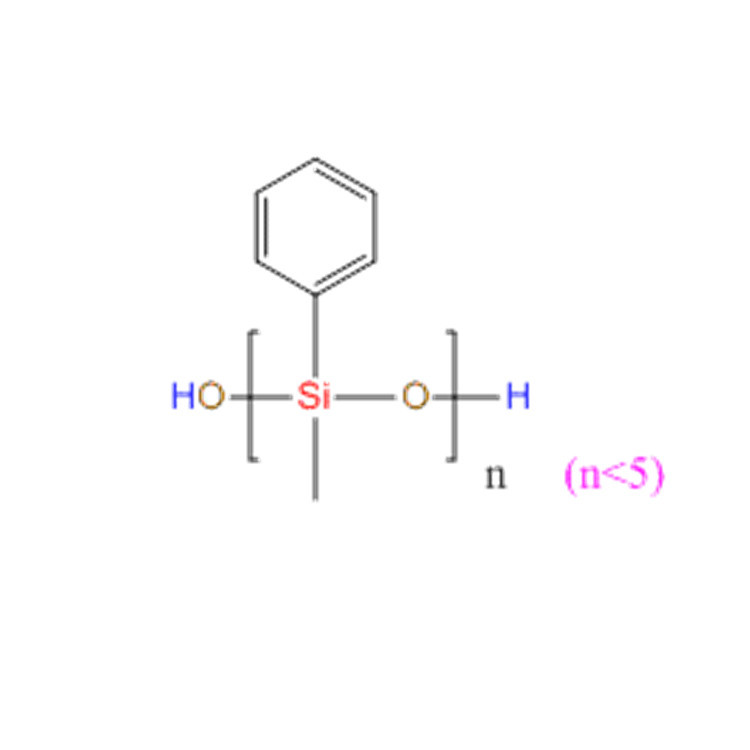 厂家直供 甲基苯基羟基硅油（全甲基苯基链节）MY-R32