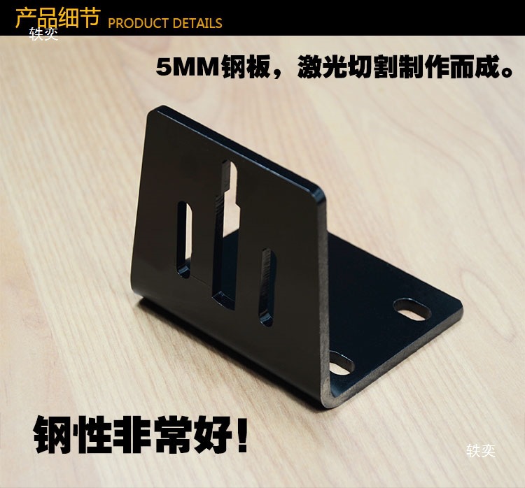 永磁直流发电机12V24V36V48V伏大功率180瓦手摇风力脚踏水力充电