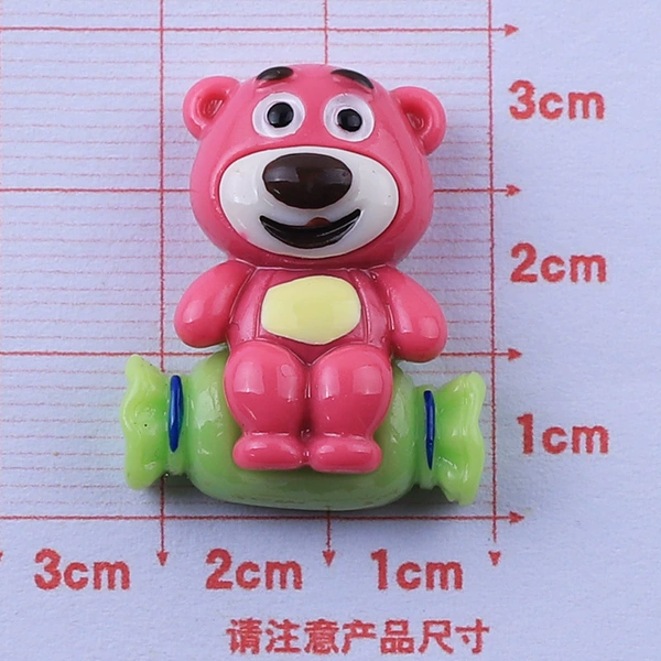 Raspberry Bear - Candy