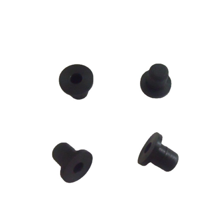 胶塞T形胶塞密封胶塞橡胶胶塞堵头胶塞