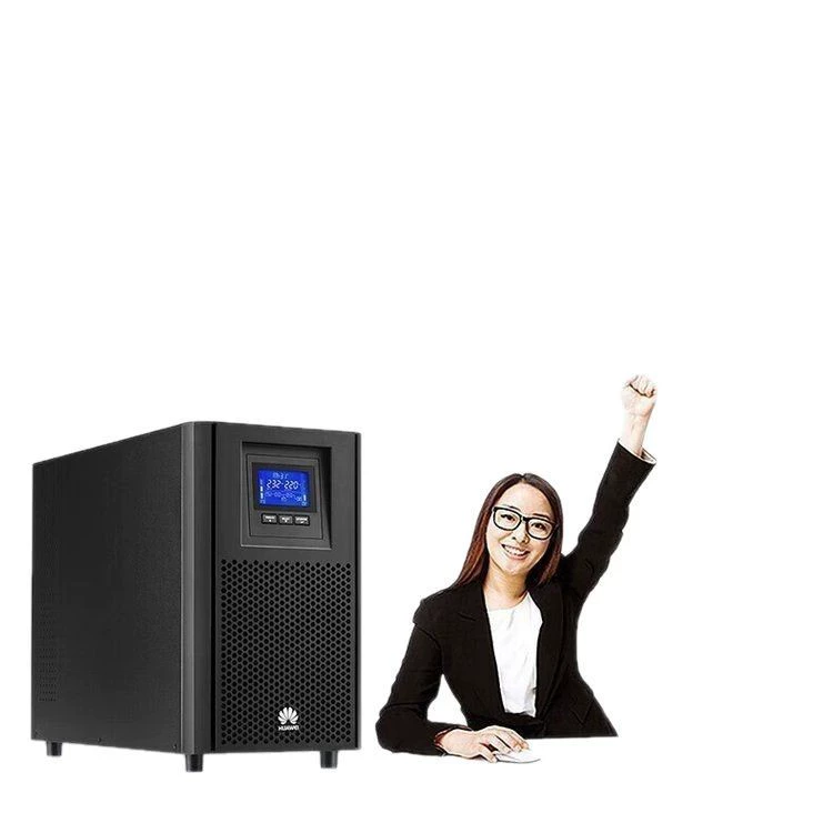 Питание UPS Huawei UPS2000-A-3KTTL 3KVA онлайн 2400W резервное питание для компьютера сервера