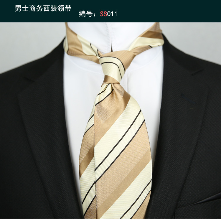 领带011