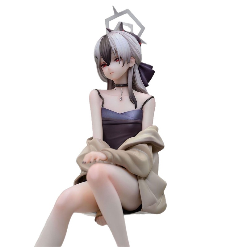 ドレスゴースト 方佳代子 【限定】スパイプレイハウス 限定版 GKフィギュア トレンドモデル スタチュー|undefined