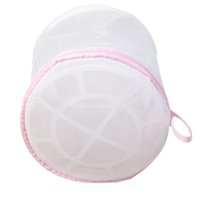 Lavadora especial bolsa de lavandería de malla fina Hogar Moderno anti-deformación sujetador cuidado de la ropa lavado de malla fina bolsa de lavandería al por mayor