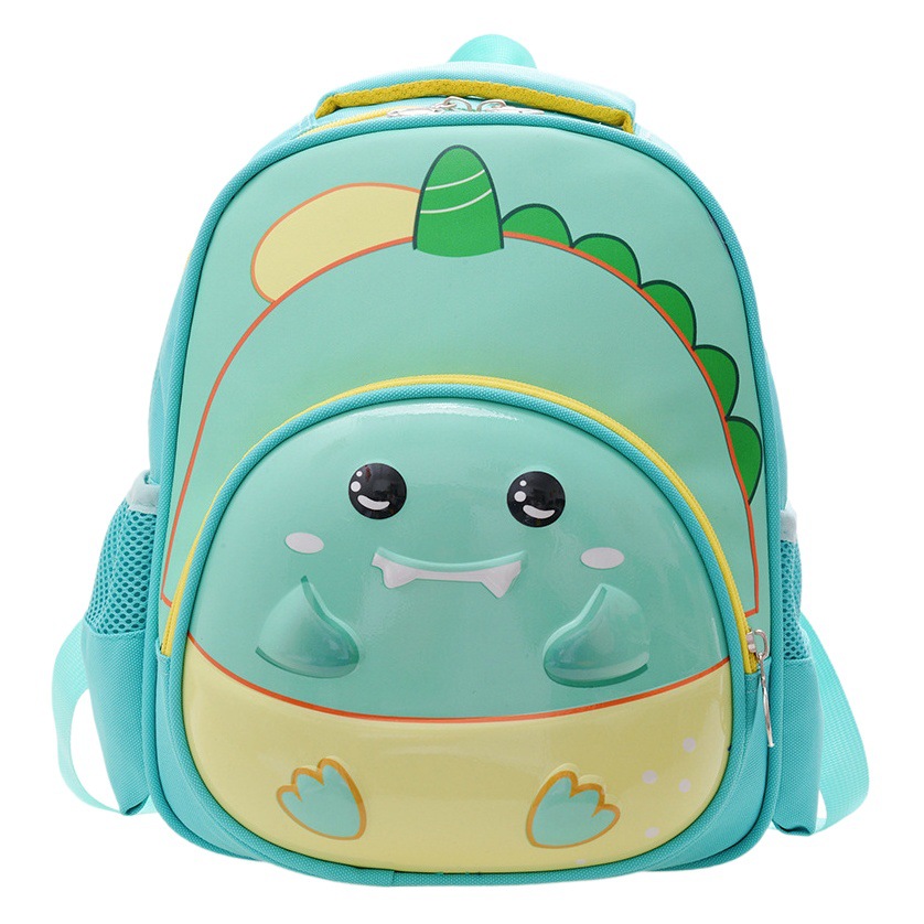Mochila escolar primaria para niña 2024, nueva mochila escolar de dibujos animados, linda, para jardín de infantes, de 5 a 9 años, mochila infantil tipo concha