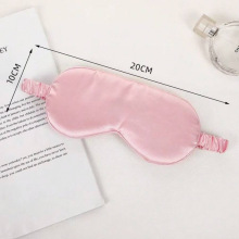 R 12856 Double-sided silk sleep eye mask ˫�����˿�ڹ�����
