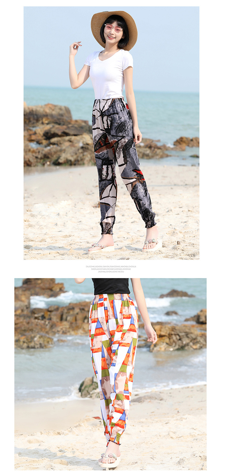 Pentalon léger - Ref 3434320 Image 20