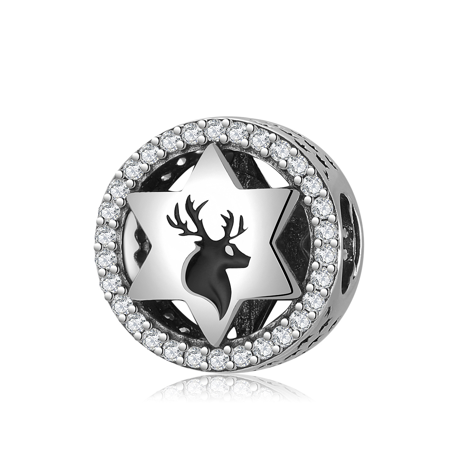 Deer Head Bead, additional image 2
