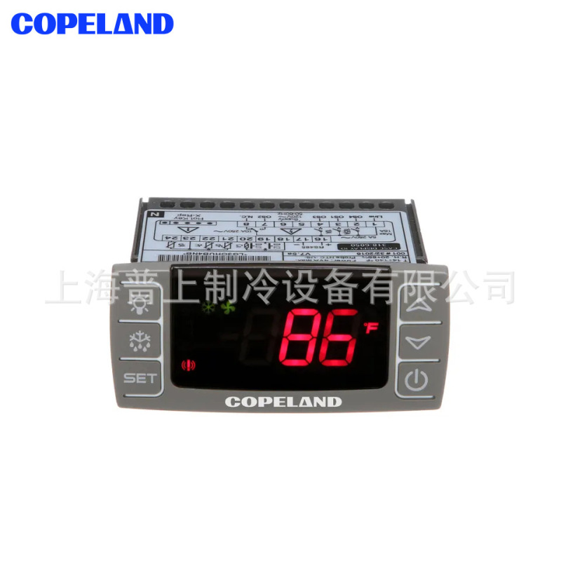 Copeland Temperature Controller Xr02Cx-5N0C1 Freezer Intelligent Temperature Controller Cold Storage Temperature Controller Copeland Temperature Controller Xr02Cx-5N0C1 Freezer Intelligent Temperature Controller Cold Storage Temperature Controller