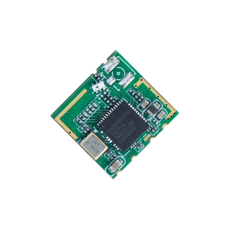 AIC8800D40L домочадний wifi6ble5.4 двухдиапазонный 2.4G5.8G прозрачная передача беспроводной модуля заменяет sv6256p