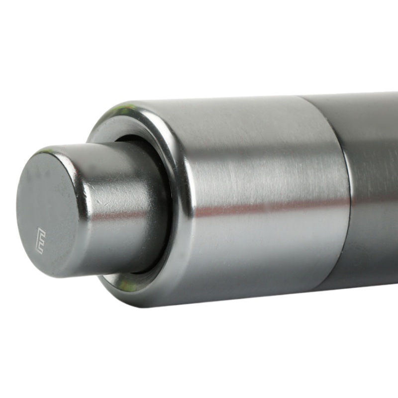 14,5 cm aleación de aluminio de color sólido fila palanca de cambio cabeza coche modificación universal auto-Manual palanca de cambio cabeza de palo