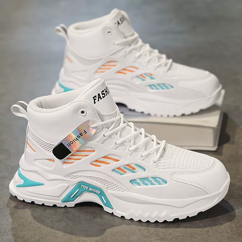  Winter footwear, high breathable universal sports shoes for leisure, for teenagers