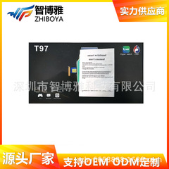 T97插卡智能手表 4G通话手表心率运动计步 跨境外贸爆款手表工厂