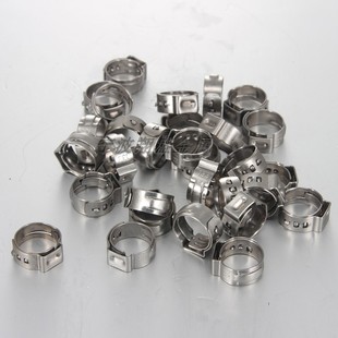 Beer Machine Accessories Clamp, Beer Machine Hose Clamp, Beer Outlet Pipe, Air Inlet Pipe Clamp, Beer Wall Pipe Caliper