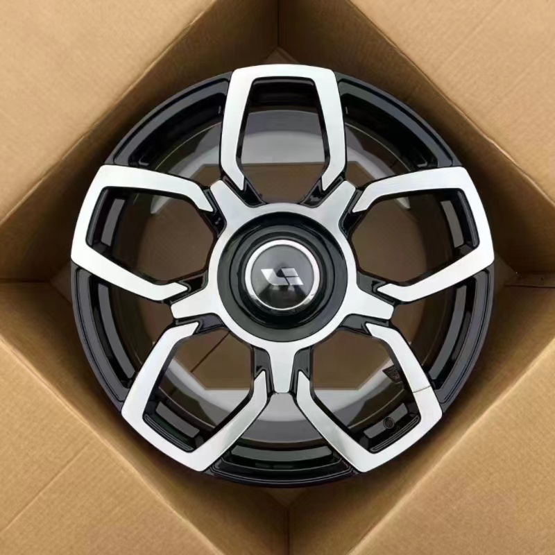Suitable for 20, 21, 22inch Ideal Forged Wheel Modification L6 L7 L8 L9 One I8 Wheel Customization