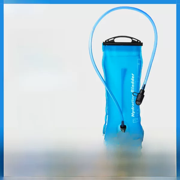 New Hot-Selling Outdoor Sports Tpu Water Bag Food Grade Running and Cycling Outdoor Cross-Country Running Soft Water Bag