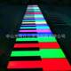 Outdoor Square Park LED Piano Floor Tile Light Piano Key Floor Tile Light Piano Induction Light Piano Light Piano Keys