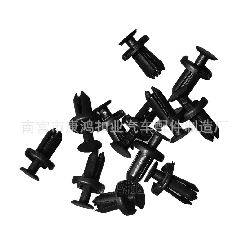 Toyota, nylon compatible fenders