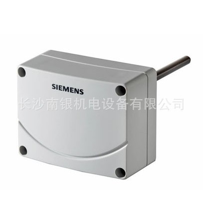 德国SIEMENS西门子QAE1612.010浸入式温度传感器