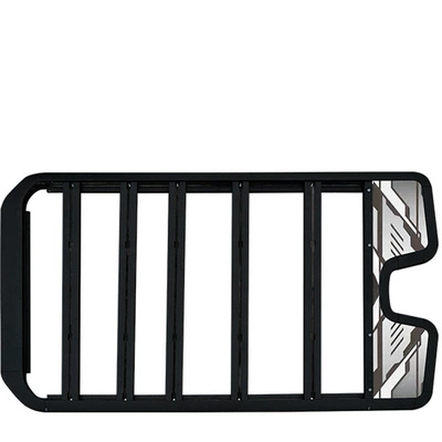 5/Titanium 3 Titanium 7 Modified: Roof rack - equation-leopard-titanium-3-sports-model-platform-comes-with-special-spoiler