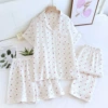 White set, 3 piece set