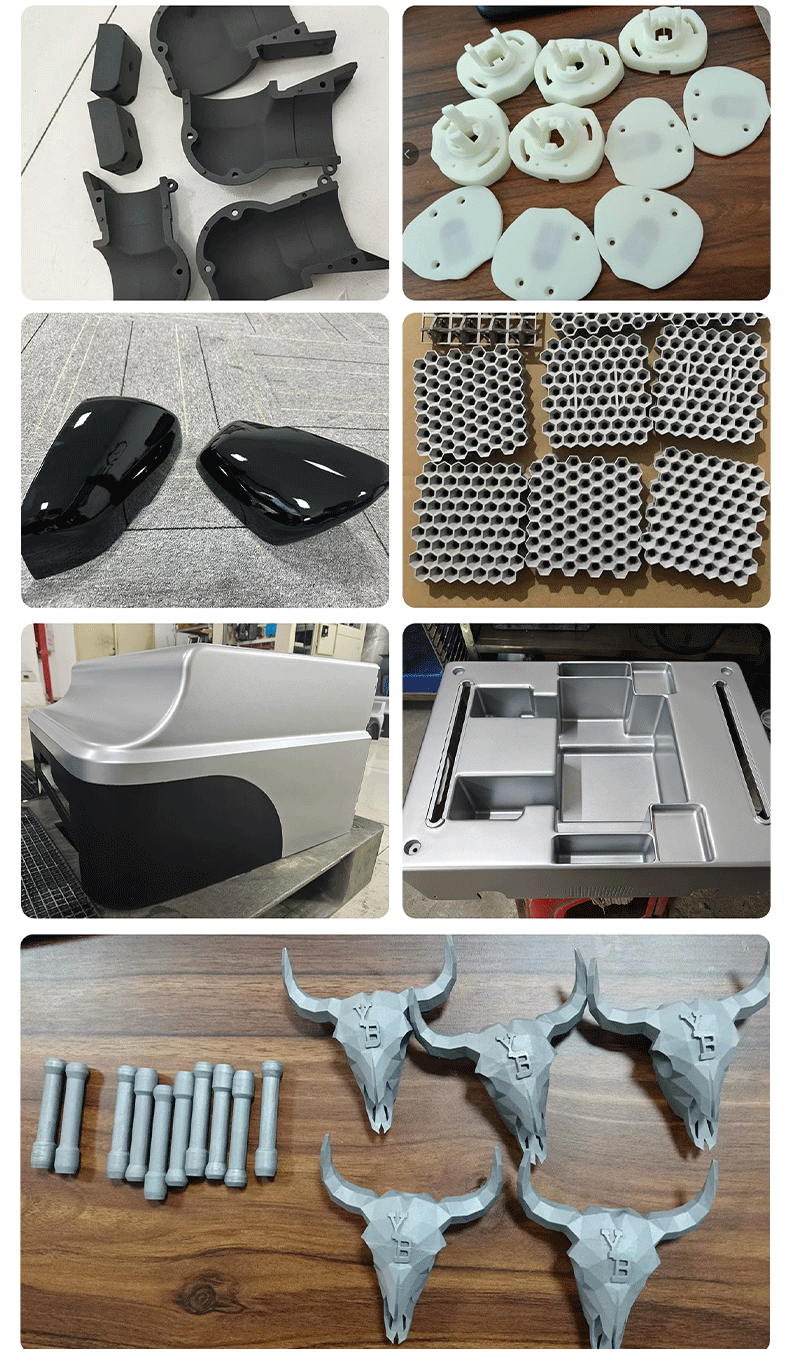 3D Printing Service, Light-Curing Abs Figure Prototyping, Prototype Model Reproduction, Cnc Processing, Small Batch Production
