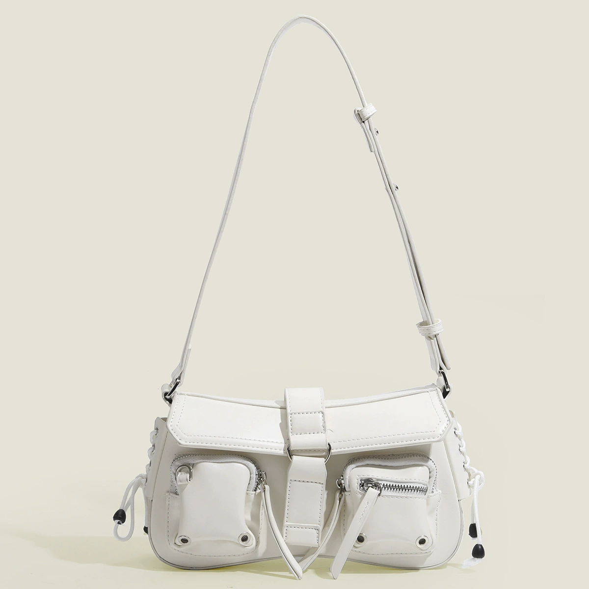 Underarm bag, one-shoulder bag, 2023, high-end