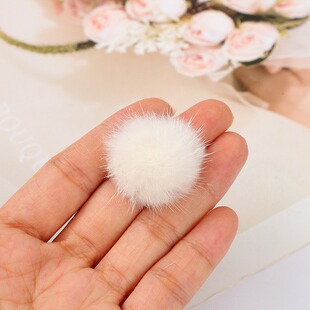 ��ƽ�ױP����ëˮ��ë�P��3cm�F؛����o��diy�l�ˮ��ë���Ʒ