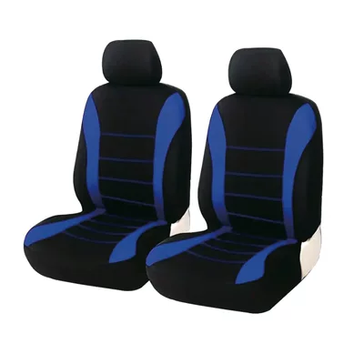 Car Seat Cover, Universal Seat — Universal seat cover - blue-4-piece-set-universal