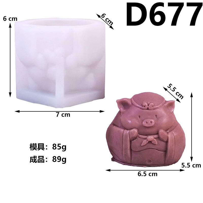 Silicone mold, aromatherapy, candle, three dimensional decorations indoor