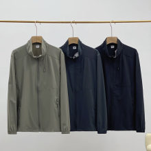 鸟家/迪家同款新款上新户外立领防晒冲锋衣休闲百搭纯色外套休闲