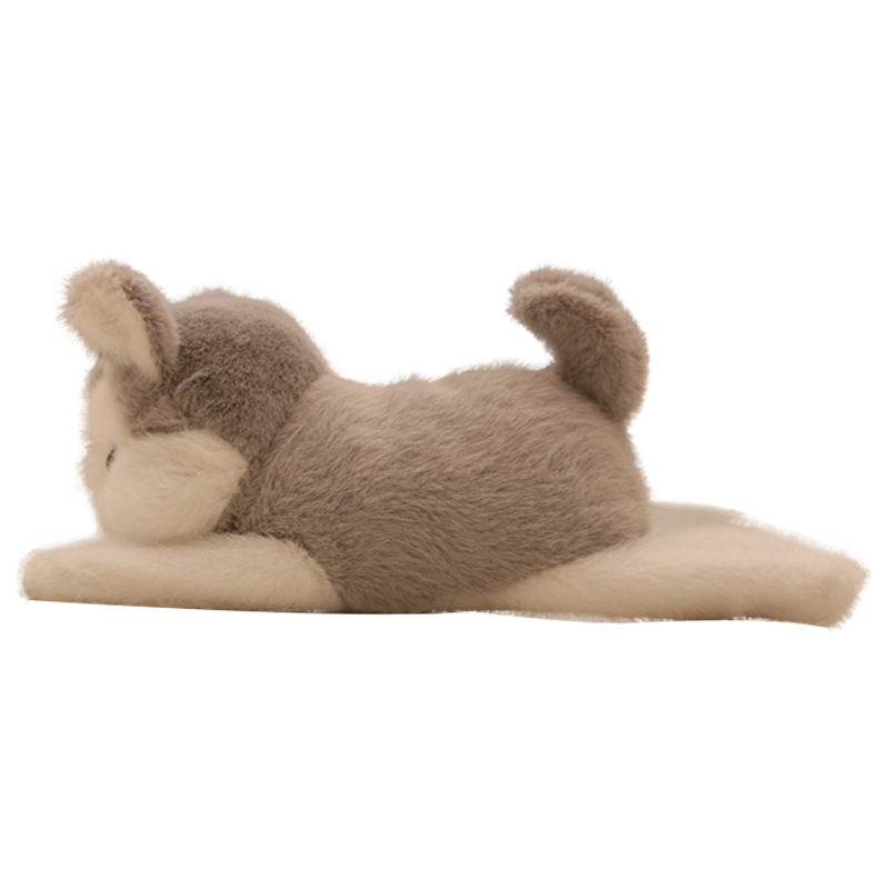 Moto, círculo, zorro, mapache, muñeco husky, pulsera, muñeco, peluche, muñeco, muñeco, muñeca, círculo