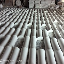 篱笆墙GRC围墙GRG竹子吊顶石膏线条石膏天花板GRC护墙板罗马柱窗