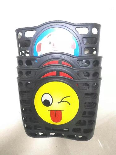 Children's bicycle basket, baby's magic bicycle basket, quick release hanging basket, stroller handlebar basket