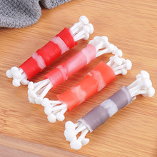 PVC仿真食物金针菇羊肉卷模型假食品金针菇肥牛卷火锅店菜品道具