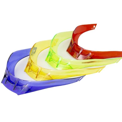 Large Tail Fin Helmet Accessories: Dəbilqə (Kaska) aksesuarları