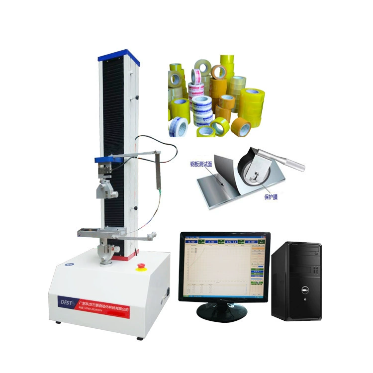 Печатирующая уплотнительная лента Bolide BLD-1028, машина для испытания на прочность зачистки и машина для испытания на выносливость ленты