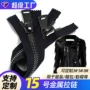 双开定制牙齿金属拉锁