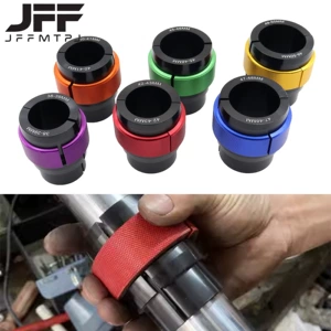 Off-road motosiklet universal CNC alüminium ön amortizator yağ keçiricisi aləti