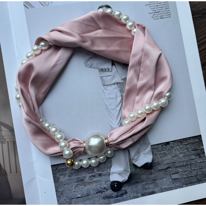 розовый+жемчуг