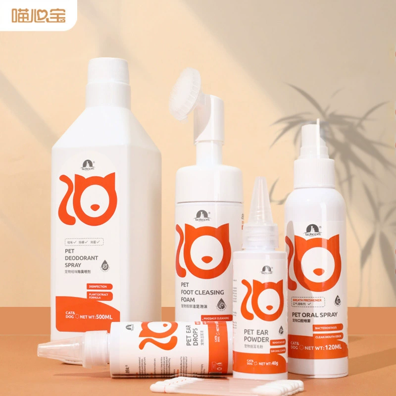 Дезодорант для домашних животных антибактериальный дезодорант для мочи кошка собака универсальные чистящие средства оптовая продажа с фабрики