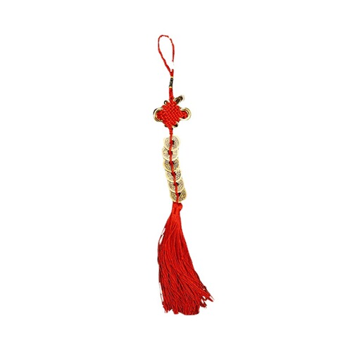 Manufacturer wholesale copper Five Emperors money pendants antique coins handicrafts gifts copperware pendants