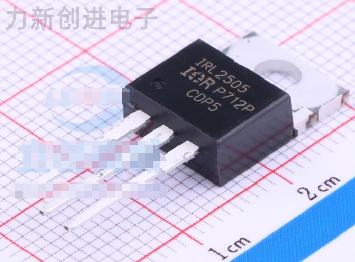 IRL2505PBF 封装 TO-220-3 MOS场效应管
