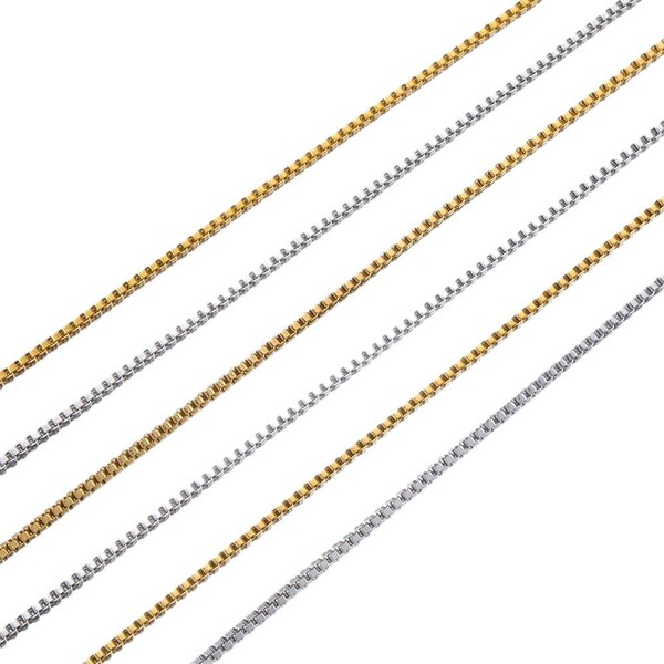 Universal adjustable chain stainless steel