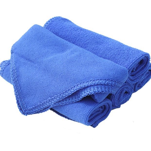 Toalla gruesa para lavado de autos 30*30/30*70/60*160, toalla de limpieza para autos, toalla de limpieza súper absorbente