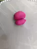 [玫红色蚕茧+加厚木质扇框 20个装]