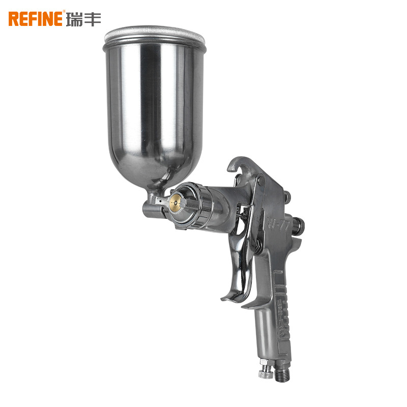 Pistola de pulverización neumática Ruifeng W - 77 pulverización de pulverización