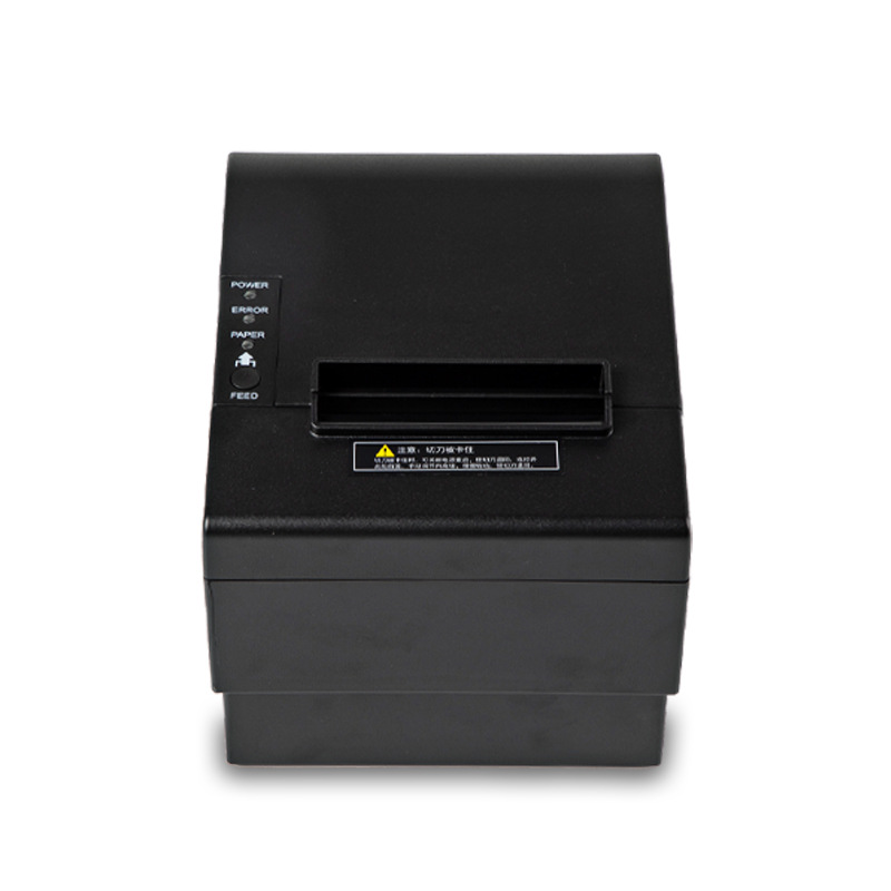 東為80370熱敏票據打印機80mm超市收銀藍牙後廚點餐打單外賣切刀