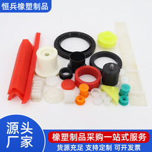 聚氨酯垫块异型件包铁包胶减震垫块缓冲垫件聚氨酯橡胶异形件配件